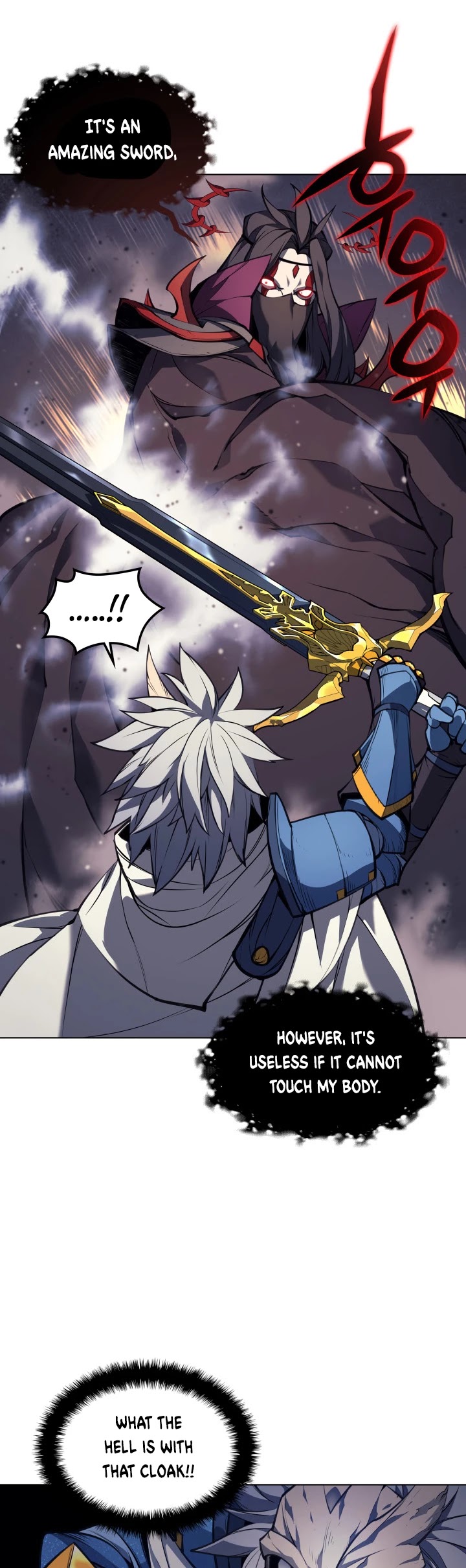Overgeared (Team Argo) Chapter 46 page 48 - Chapter 46