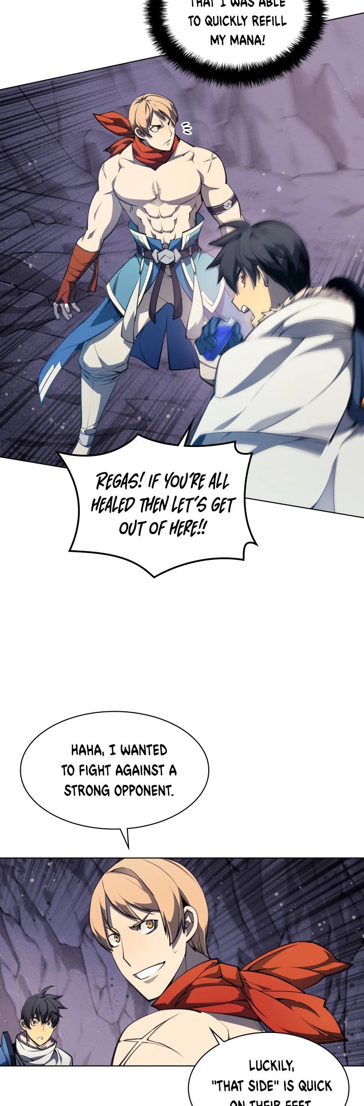 Overgeared (Team Argo) Chapter 46 page 53 - Chapter 46