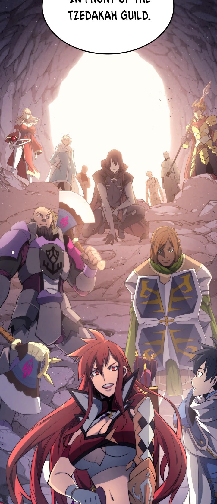 Overgeared (Team Argo) Chapter 46 page 64 - Chapter 46