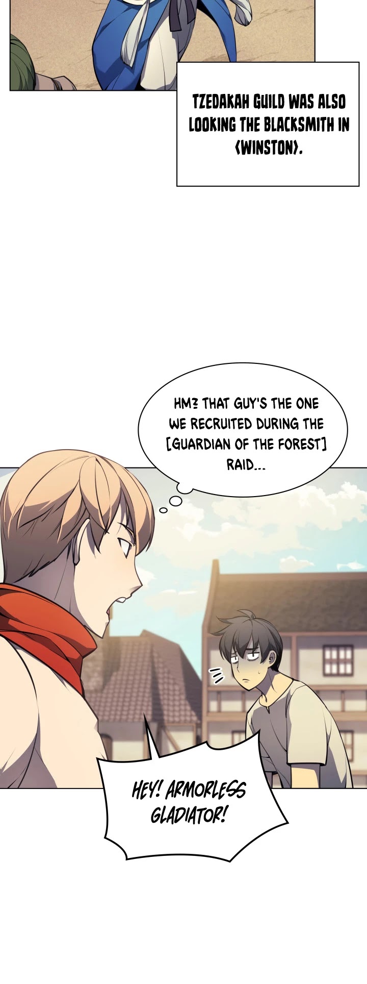 Overgeared (Team Argo) Chapter 46 page 7 - Chapter 46