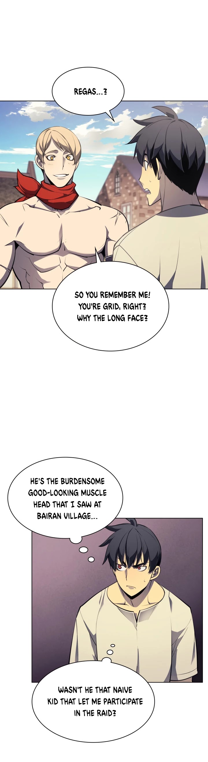 Overgeared (Team Argo) Chapter 46 page 8 - Chapter 46