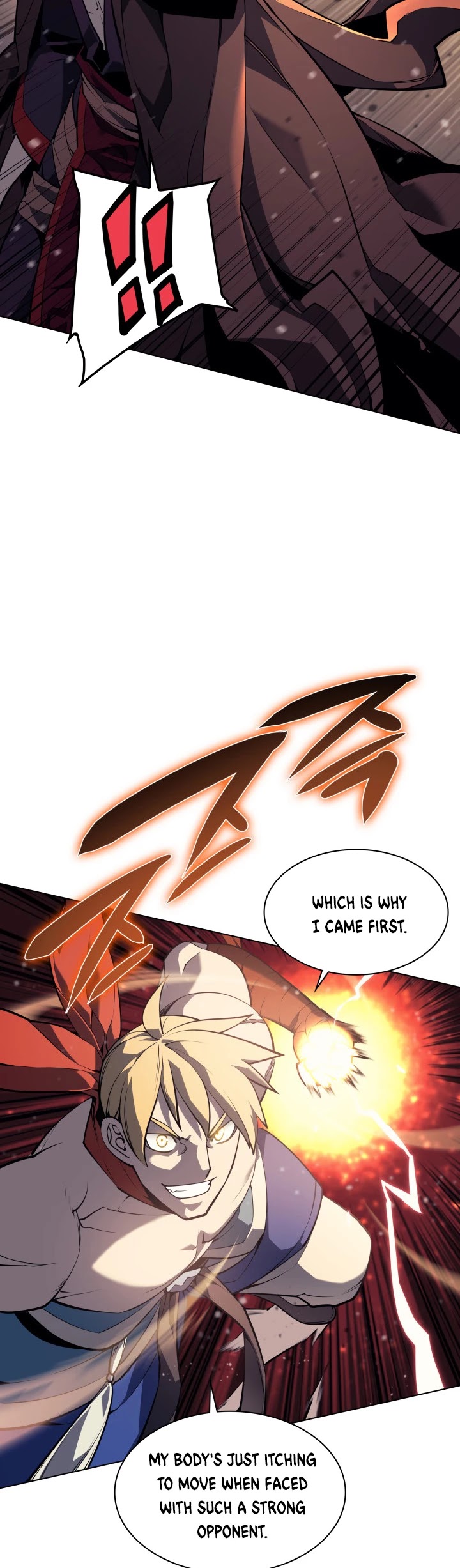 Overgeared (Team Argo) Chapter 47 page 10 - Chapter 47