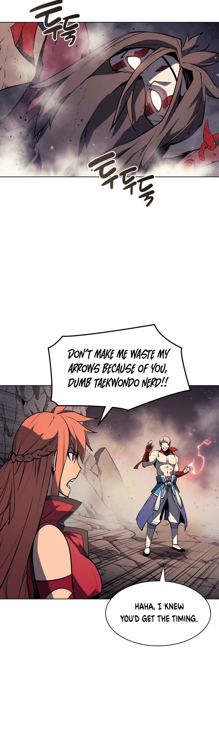 Overgeared (Team Argo) Chapter 47 page 13 - Chapter 47