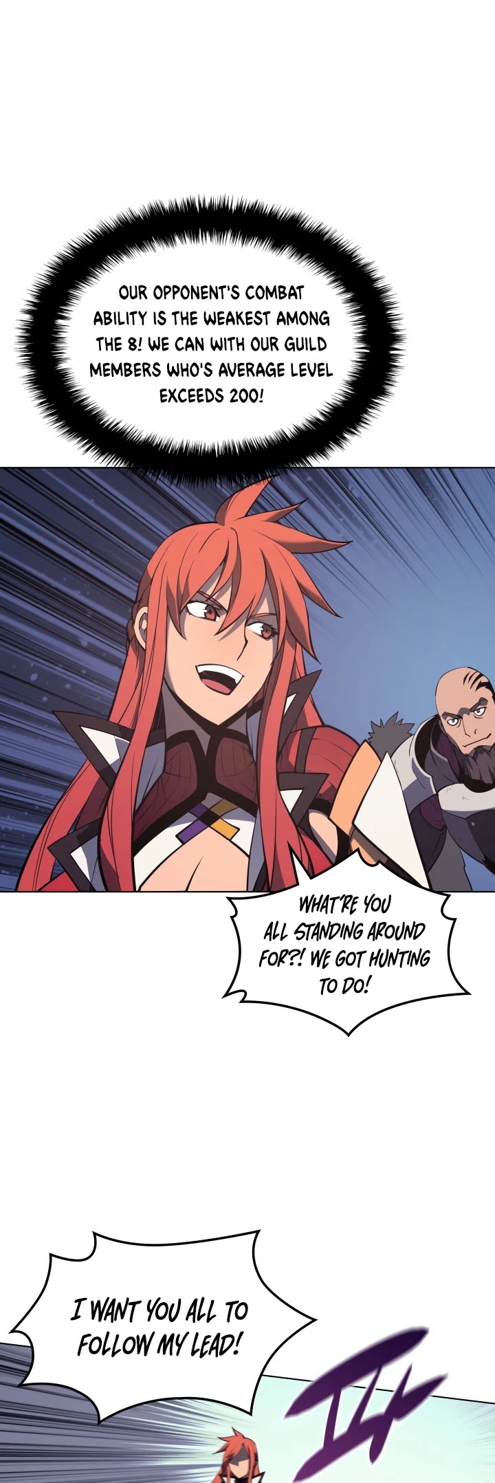 Overgeared (Team Argo) Chapter 47 page 14 - Chapter 47