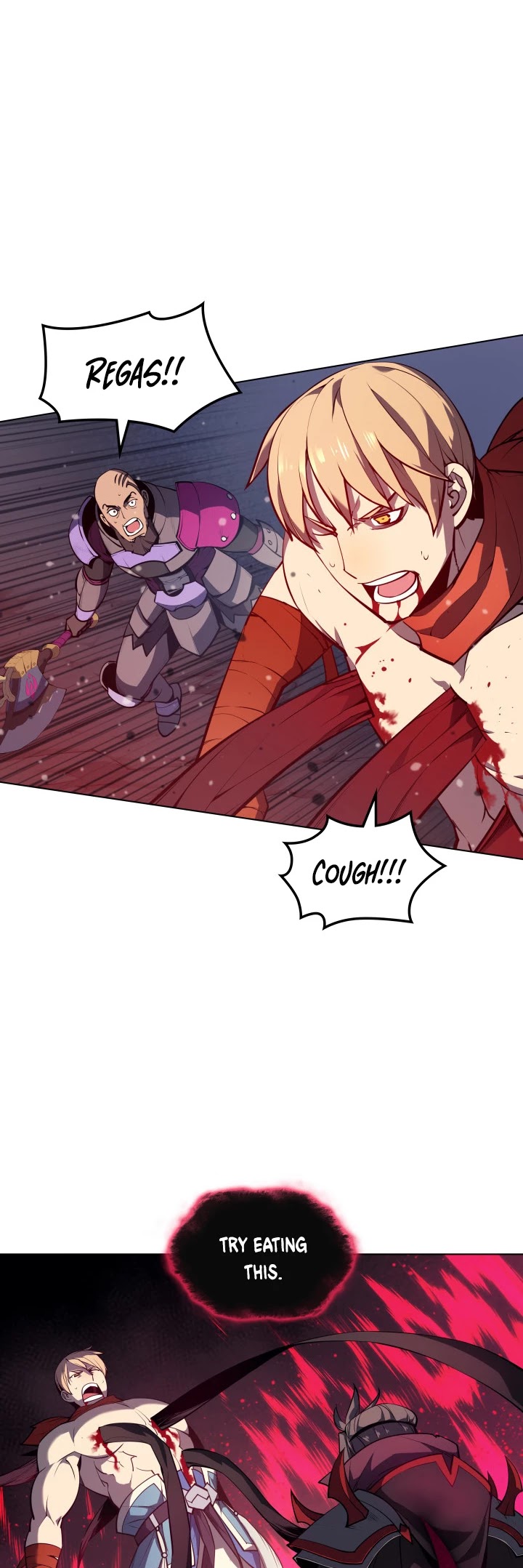 Overgeared (Team Argo) Chapter 47 page 17 - Chapter 47