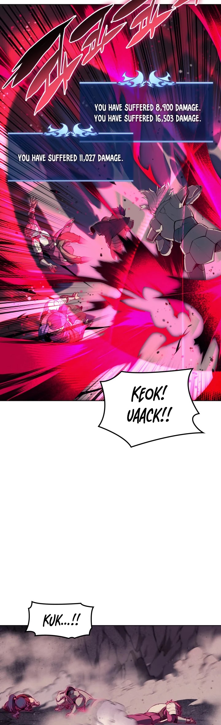 Overgeared (Team Argo) Chapter 47 page 22 - Chapter 47