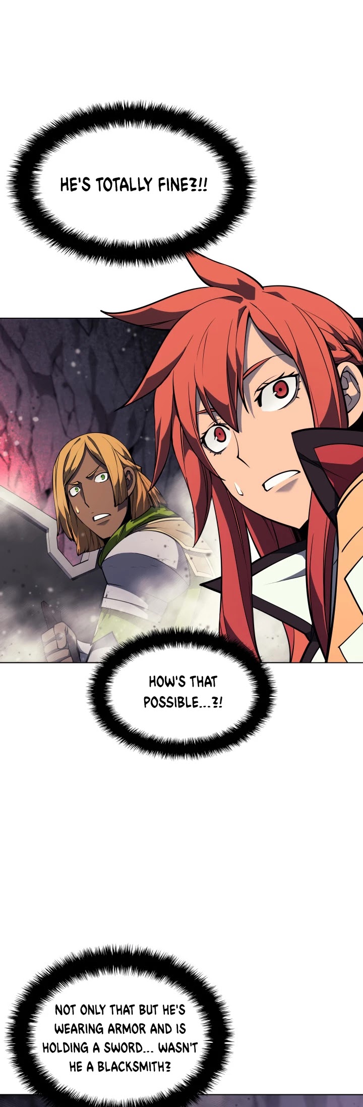 Overgeared (Team Argo) Chapter 47 page 27 - Chapter 47