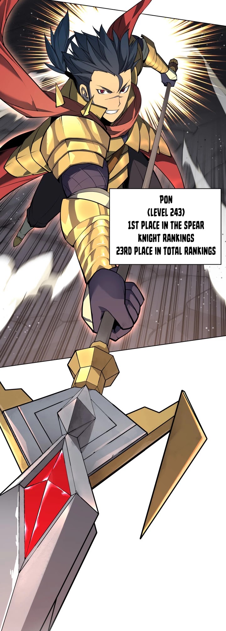 Overgeared (Team Argo) Chapter 47 page 36 - Chapter 47