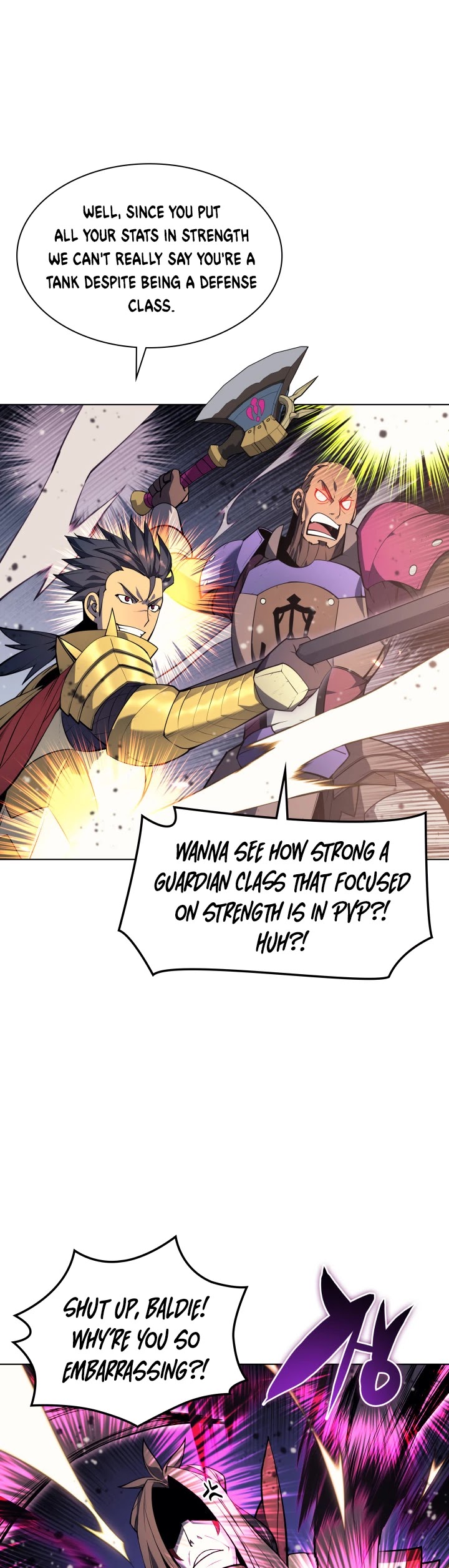 Overgeared (Team Argo) Chapter 47 page 38 - Chapter 47