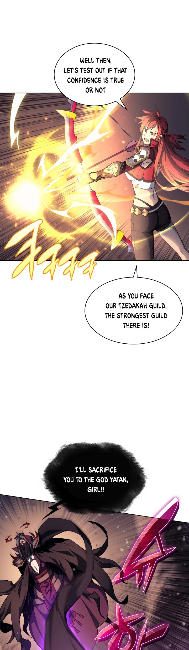 Overgeared (Team Argo) Chapter 47 page 4 - Chapter 47