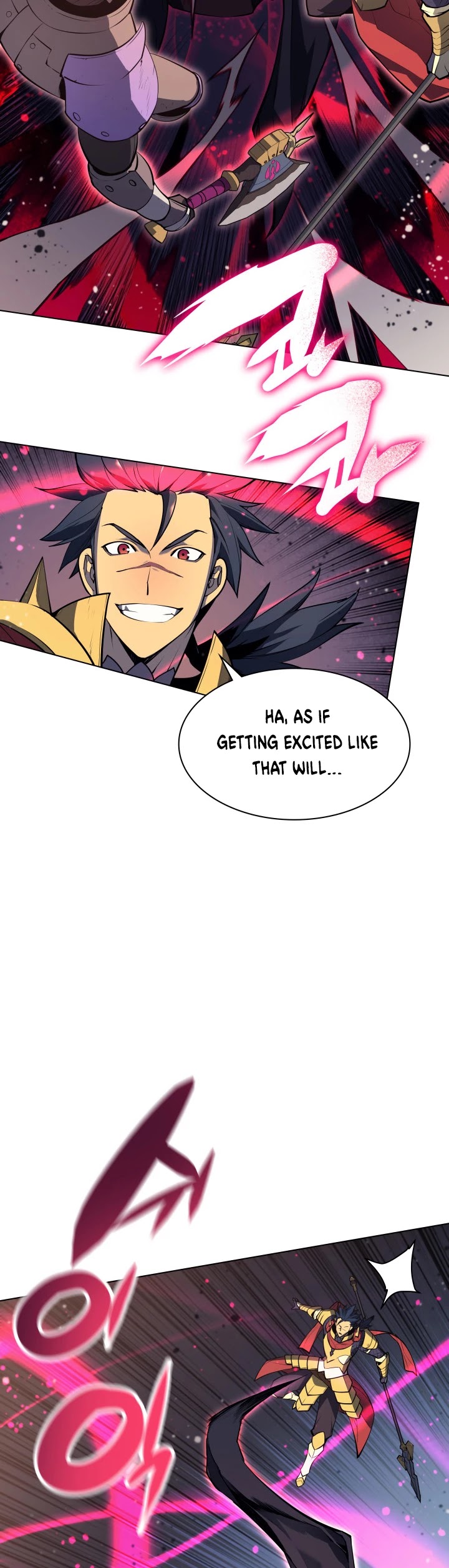 Overgeared (Team Argo) Chapter 47 page 40 - Chapter 47