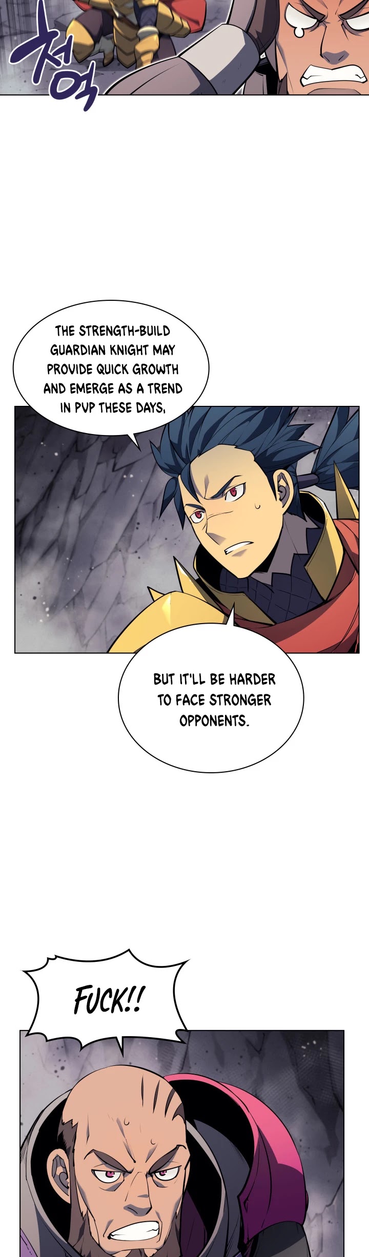 Overgeared (Team Argo) Chapter 47 page 47 - Chapter 47