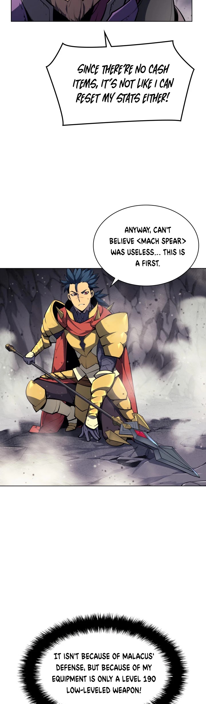 Overgeared (Team Argo) Chapter 47 page 48 - Chapter 47