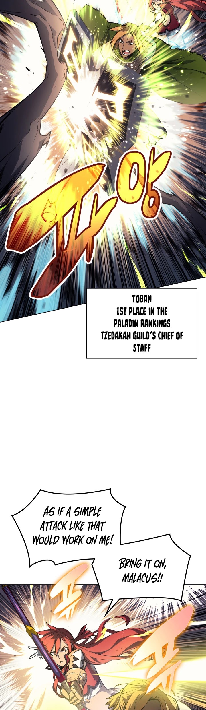 Overgeared (Team Argo) Chapter 47 page 6 - Chapter 47