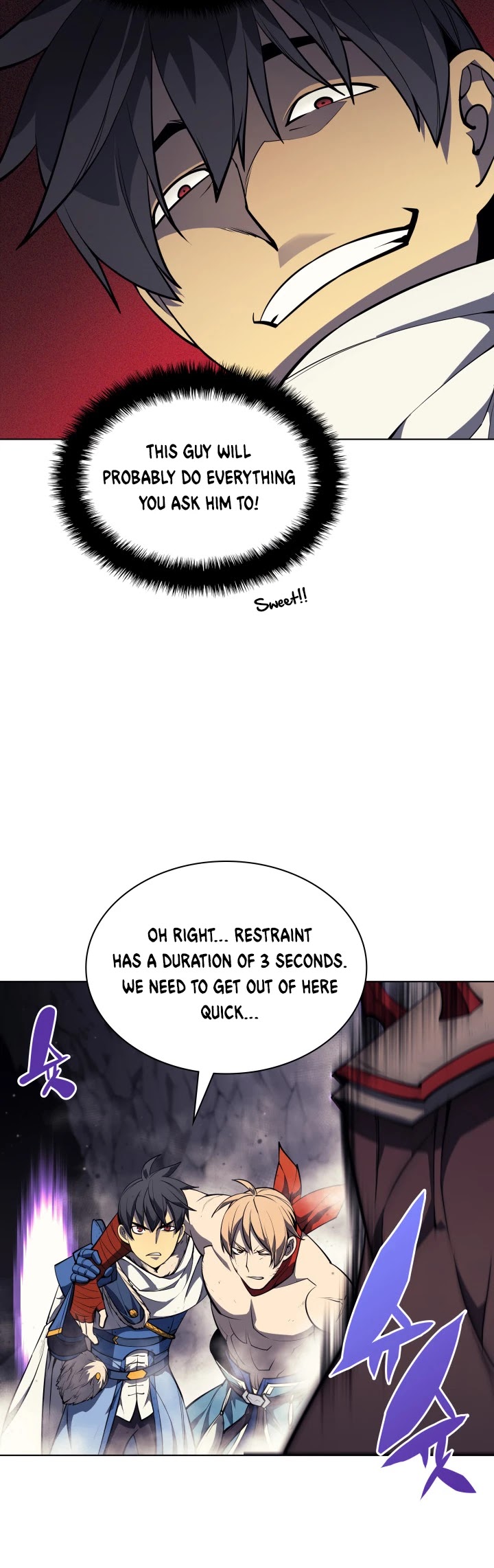 Overgeared (Team Argo) Chapter 48 page 10 - Chapter 48