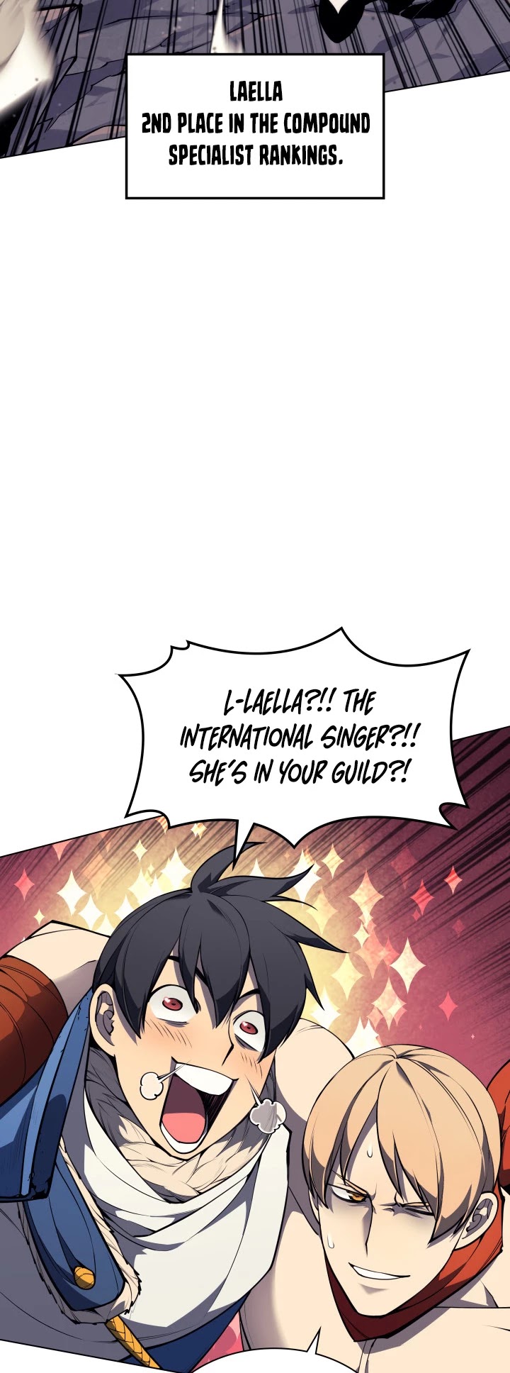 Overgeared (Team Argo) Chapter 48 page 15 - Chapter 48