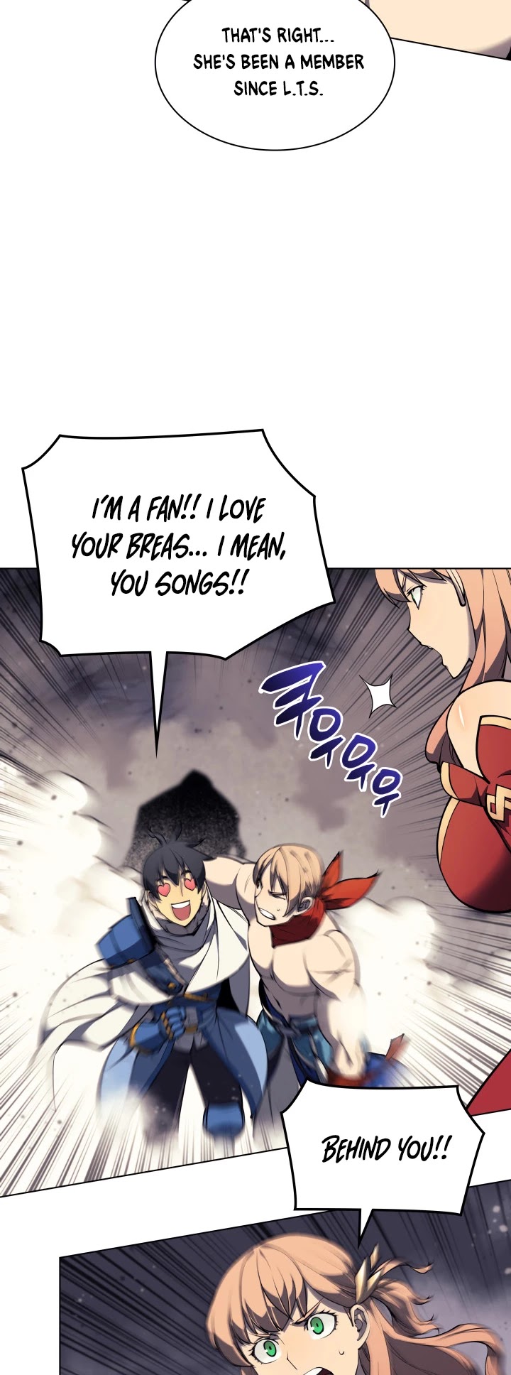 Overgeared (Team Argo) Chapter 48 page 16 - Chapter 48