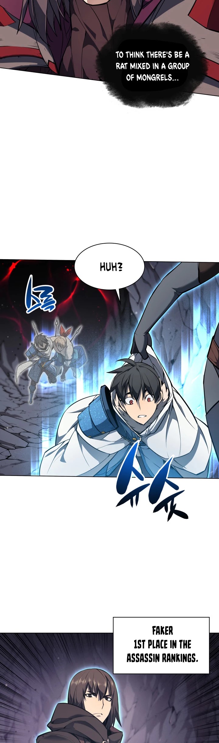 Overgeared (Team Argo) Chapter 48 page 21 - Chapter 48