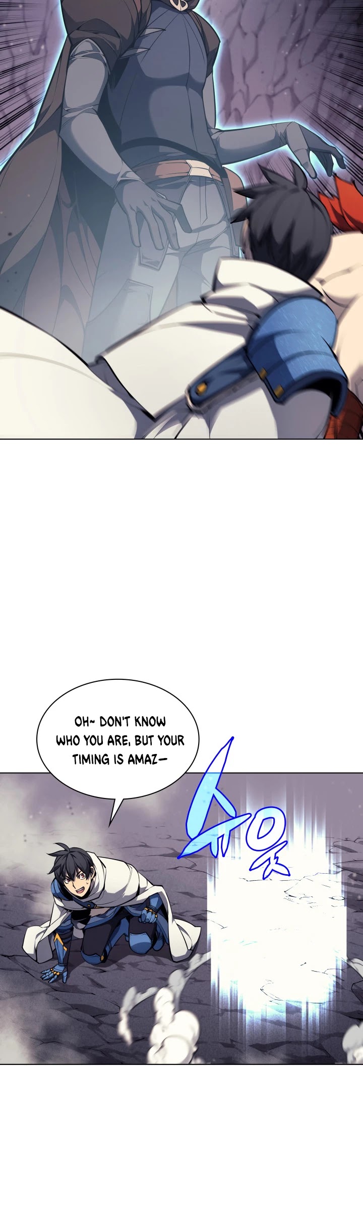 Overgeared (Team Argo) Chapter 48 page 22 - Chapter 48
