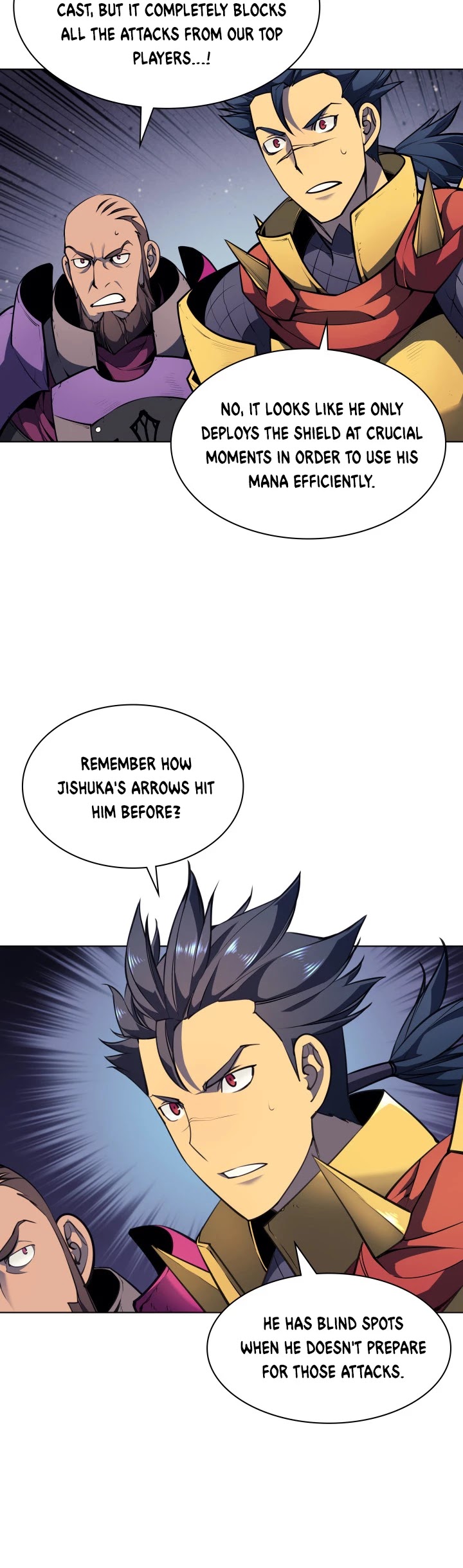 Overgeared (Team Argo) Chapter 48 page 25 - Chapter 48