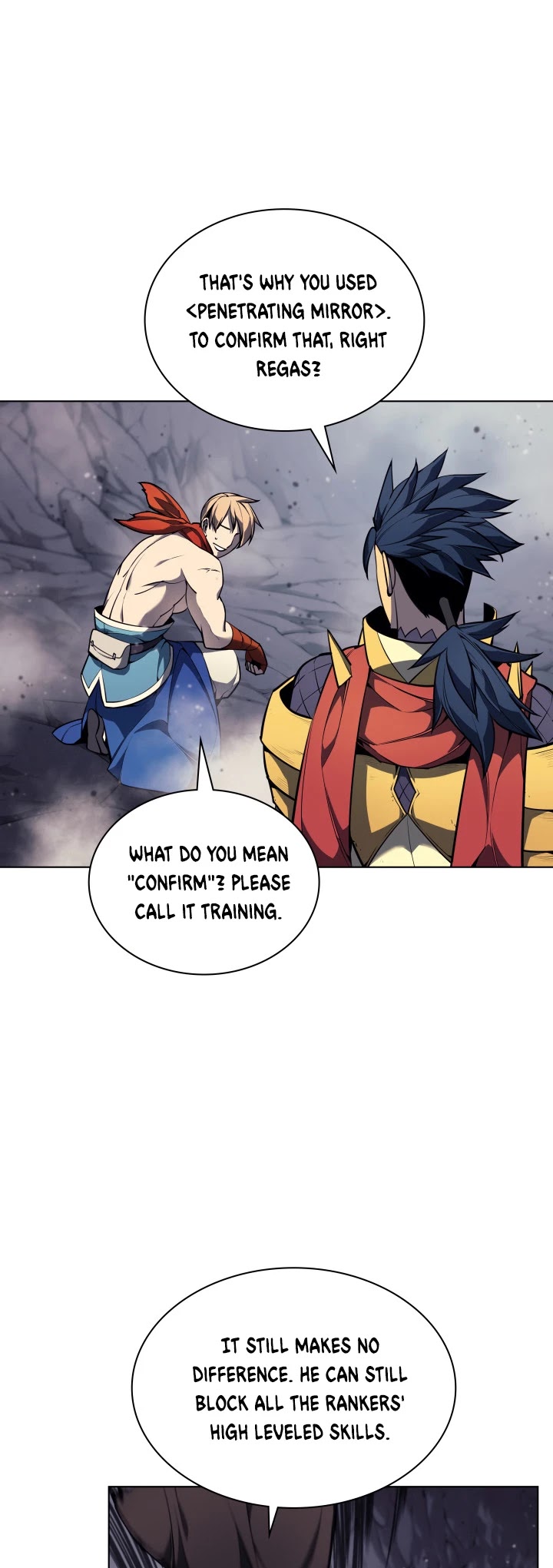 Overgeared (Team Argo) Chapter 48 page 26 - Chapter 48