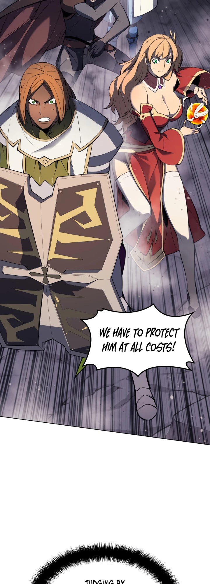 Overgeared (Team Argo) Chapter 48 page 40 - Chapter 48