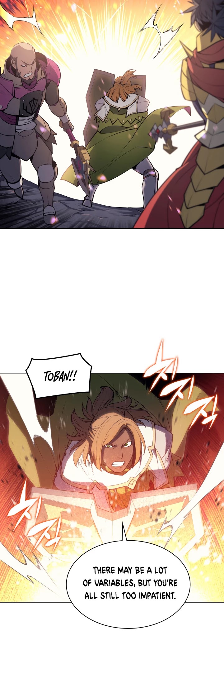 Overgeared (Team Argo) Chapter 48 page 55 - Chapter 48