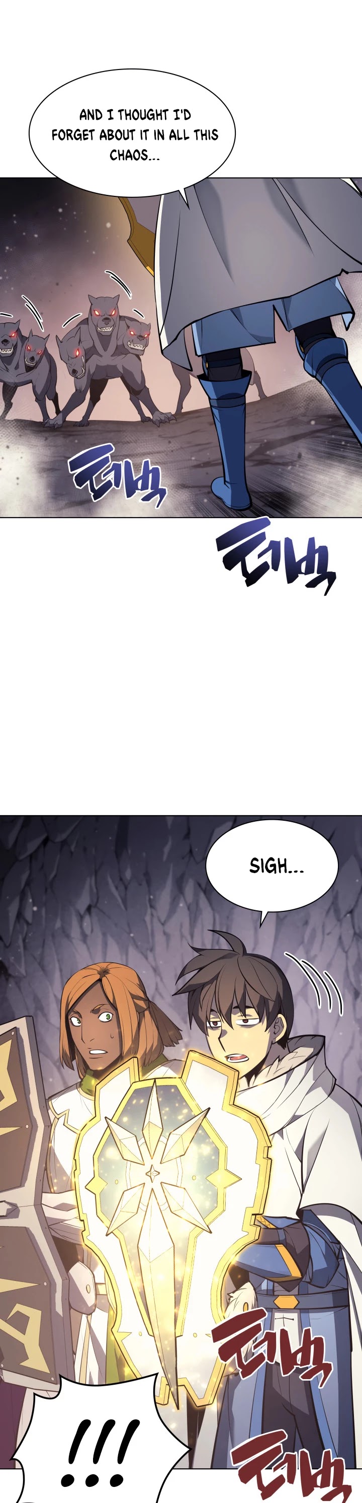 Overgeared (Team Argo) Chapter 48 page 68 - Chapter 48