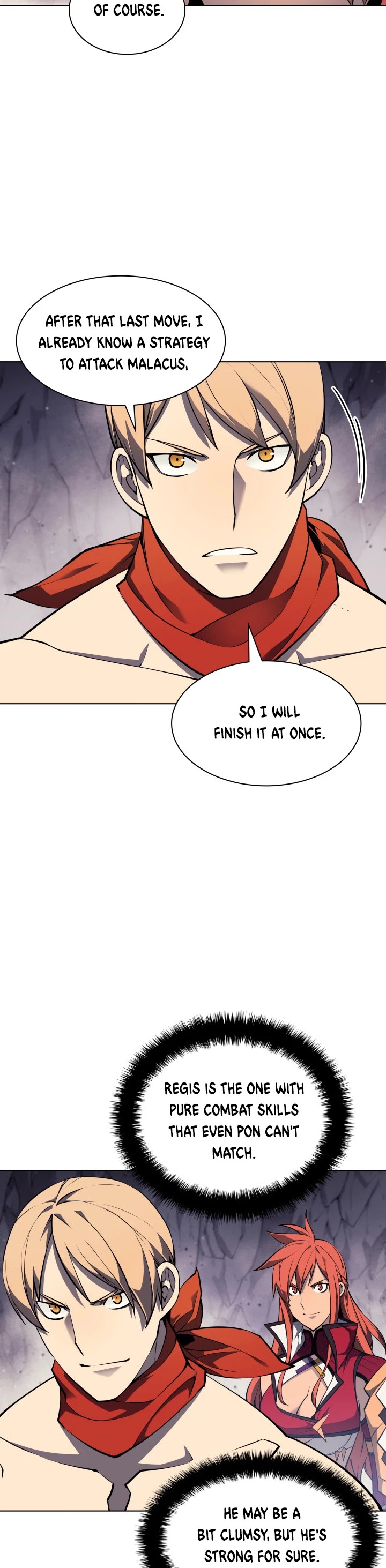 Overgeared (Team Argo) Chapter 49 page 10 - Chapter 49