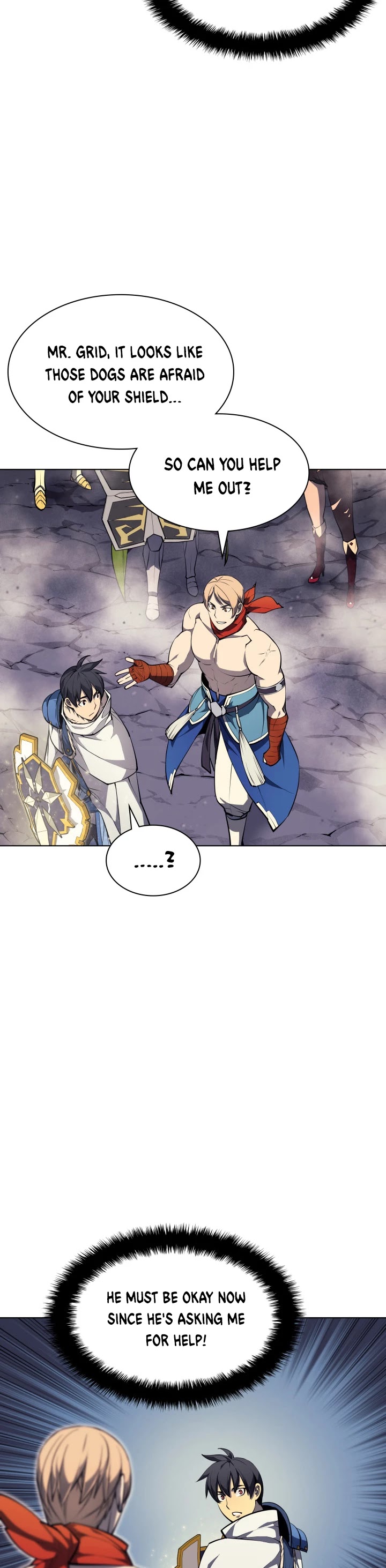 Overgeared (Team Argo) Chapter 49 page 11 - Chapter 49