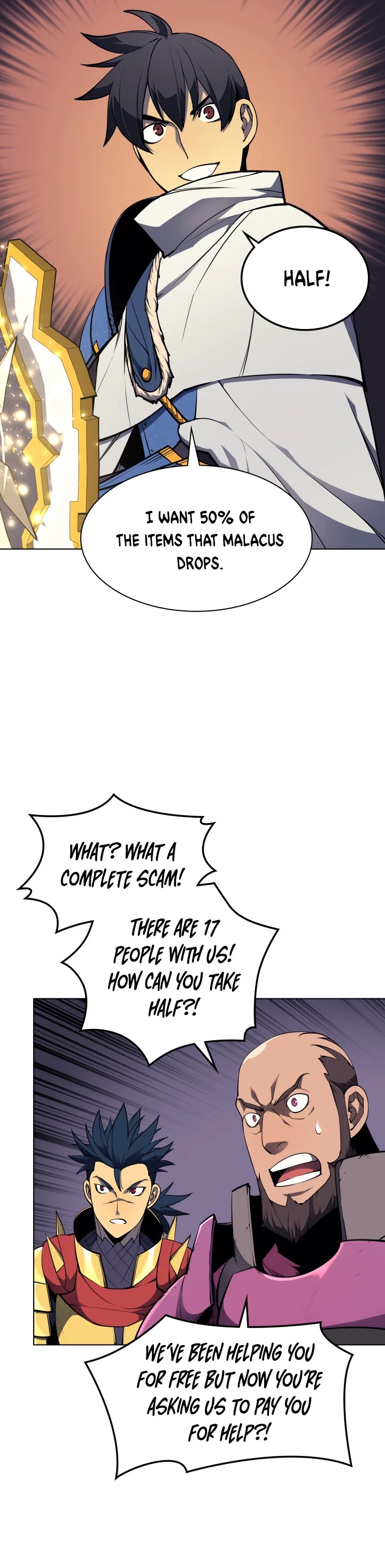 Overgeared (Team Argo) Chapter 49 page 13 - Chapter 49