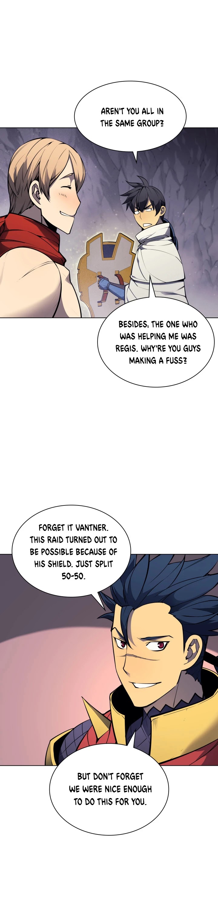 Overgeared (Team Argo) Chapter 49 page 14 - Chapter 49