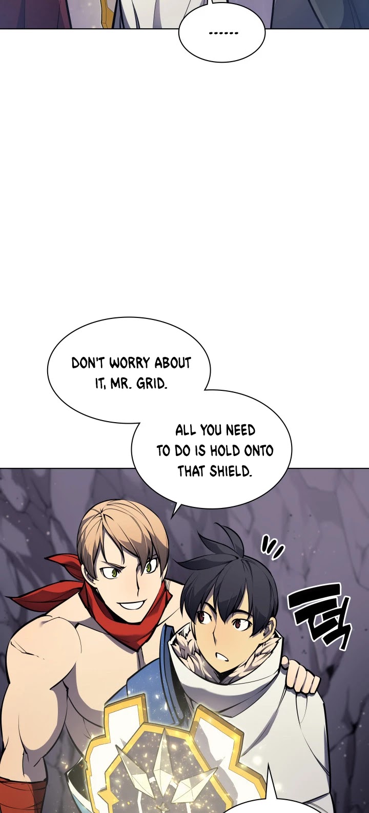 Overgeared (Team Argo) Chapter 49 page 18 - Chapter 49
