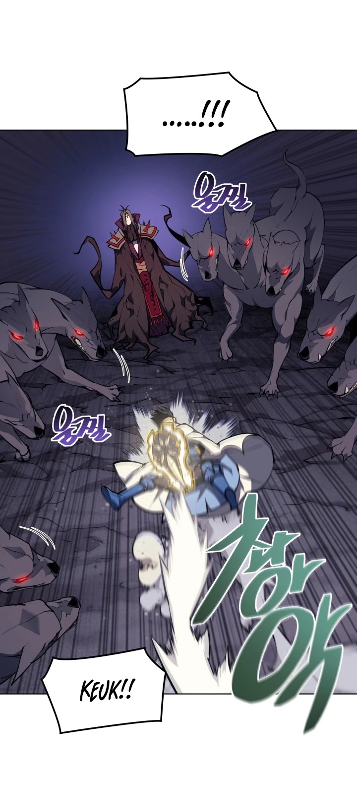 Overgeared (Team Argo) Chapter 49 page 21 - Chapter 49