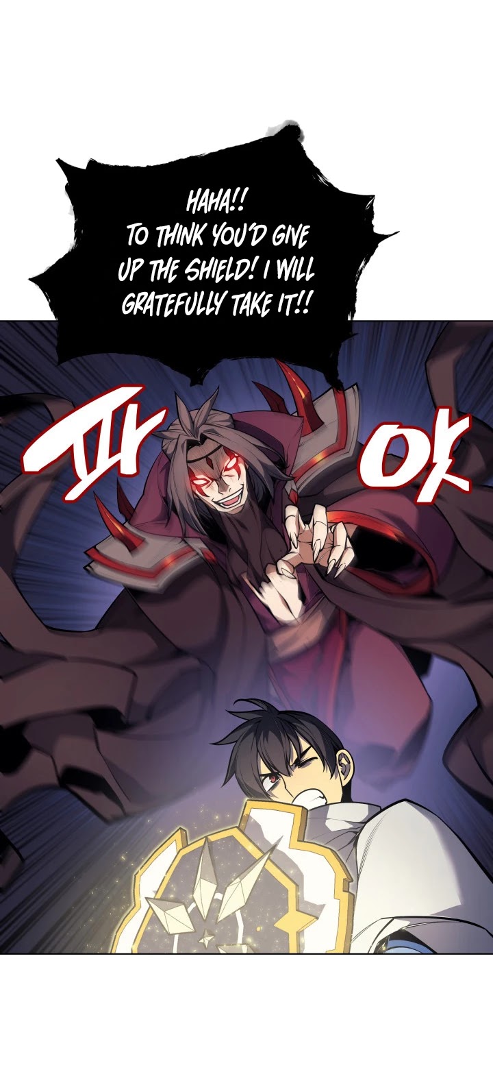 Overgeared (Team Argo) Chapter 49 page 22 - Chapter 49