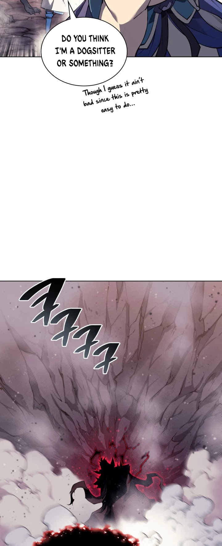 Overgeared (Team Argo) Chapter 49 page 36 - Chapter 49