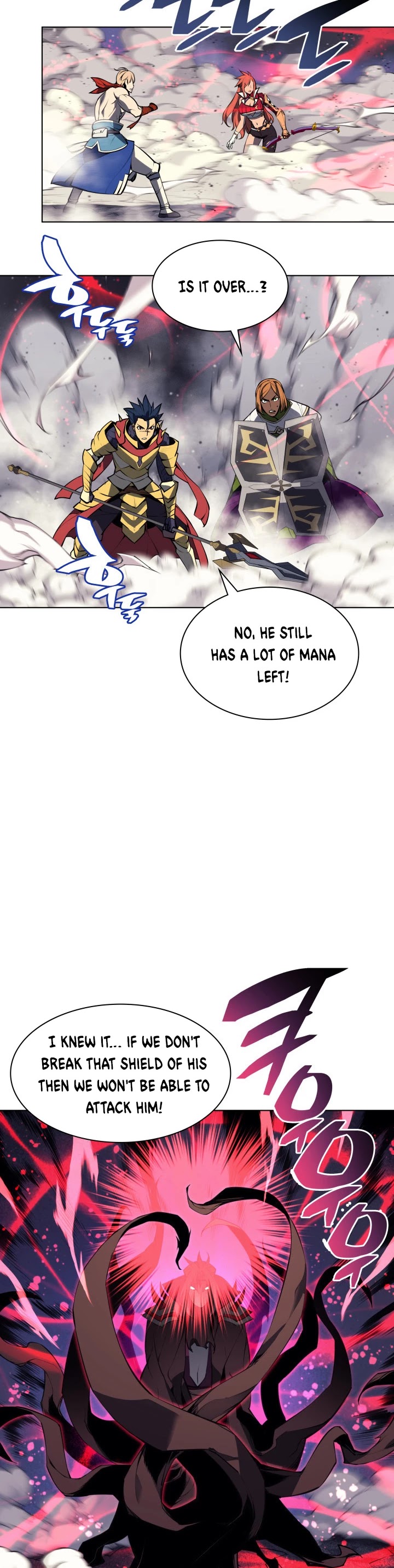 Overgeared (Team Argo) Chapter 49 page 39 - Chapter 49