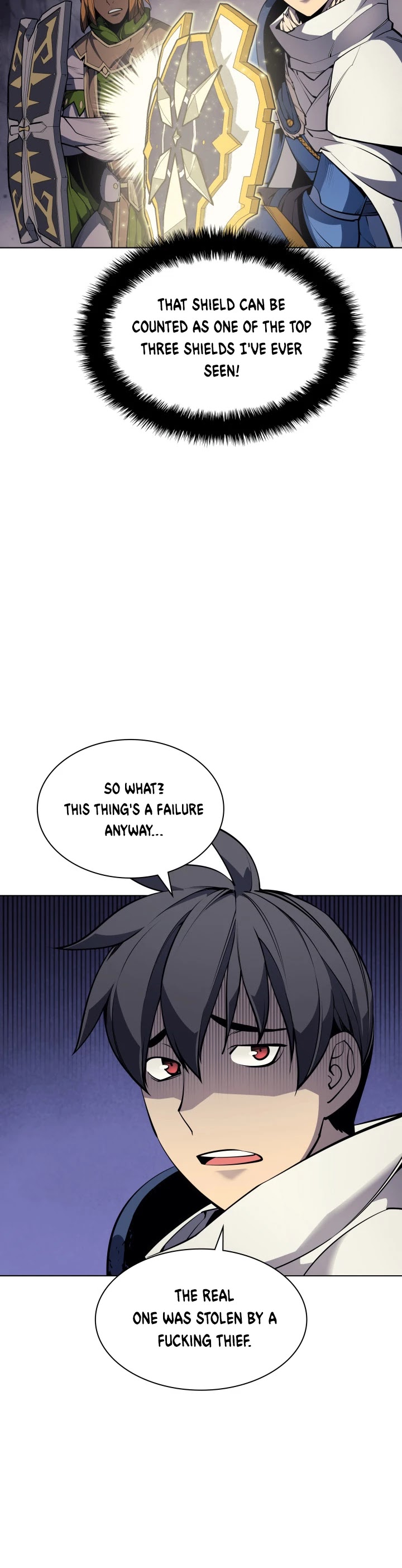 Overgeared (Team Argo) Chapter 49 page 4 - Chapter 49