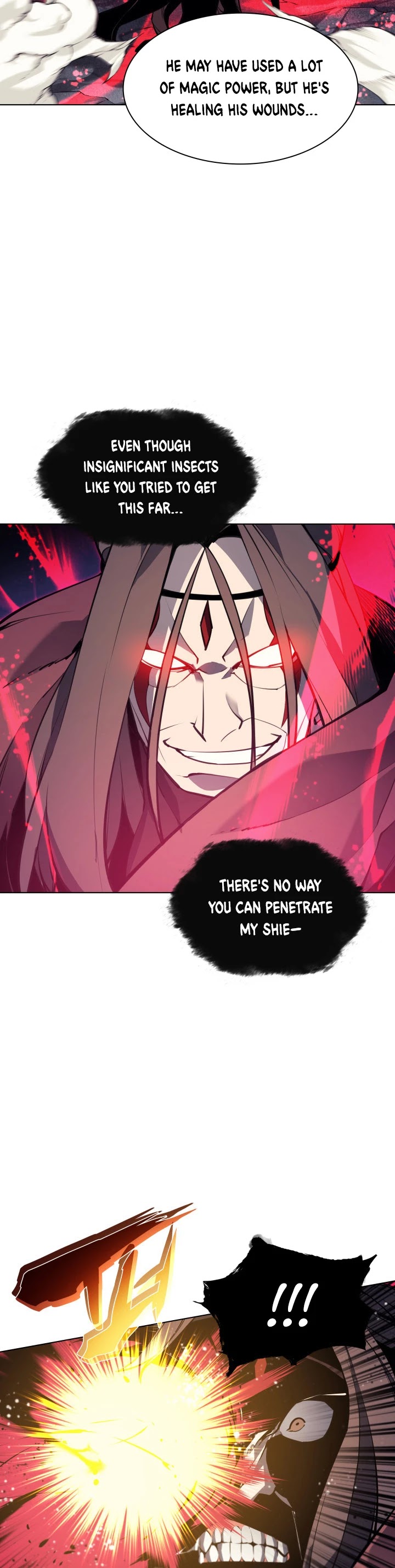 Overgeared (Team Argo) Chapter 49 page 40 - Chapter 49