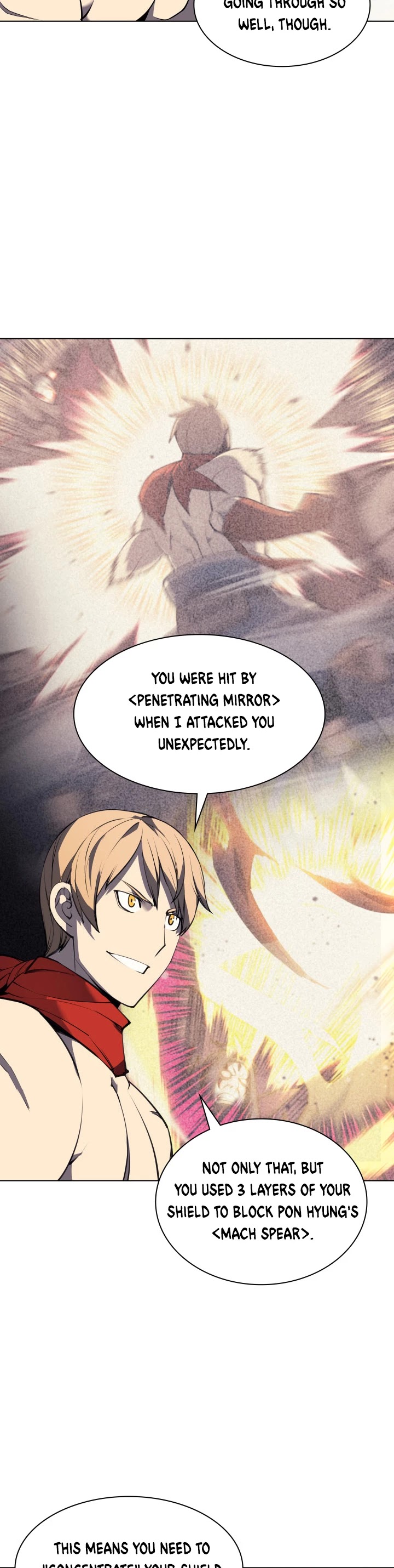 Overgeared (Team Argo) Chapter 49 page 42 - Chapter 49