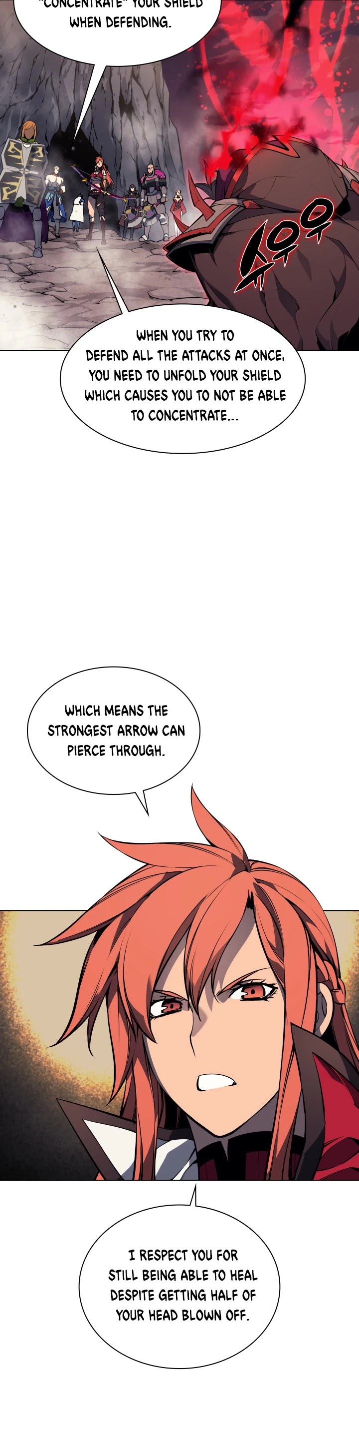 Overgeared (Team Argo) Chapter 49 page 43 - Chapter 49