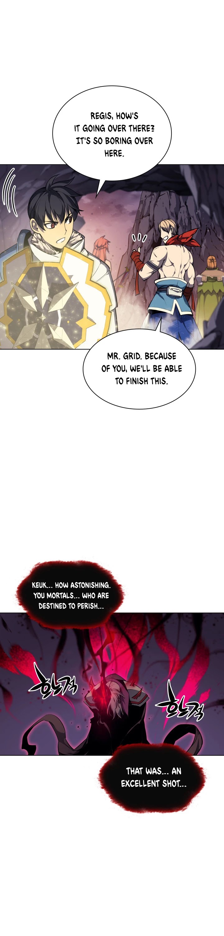 Overgeared (Team Argo) Chapter 49 page 44 - Chapter 49
