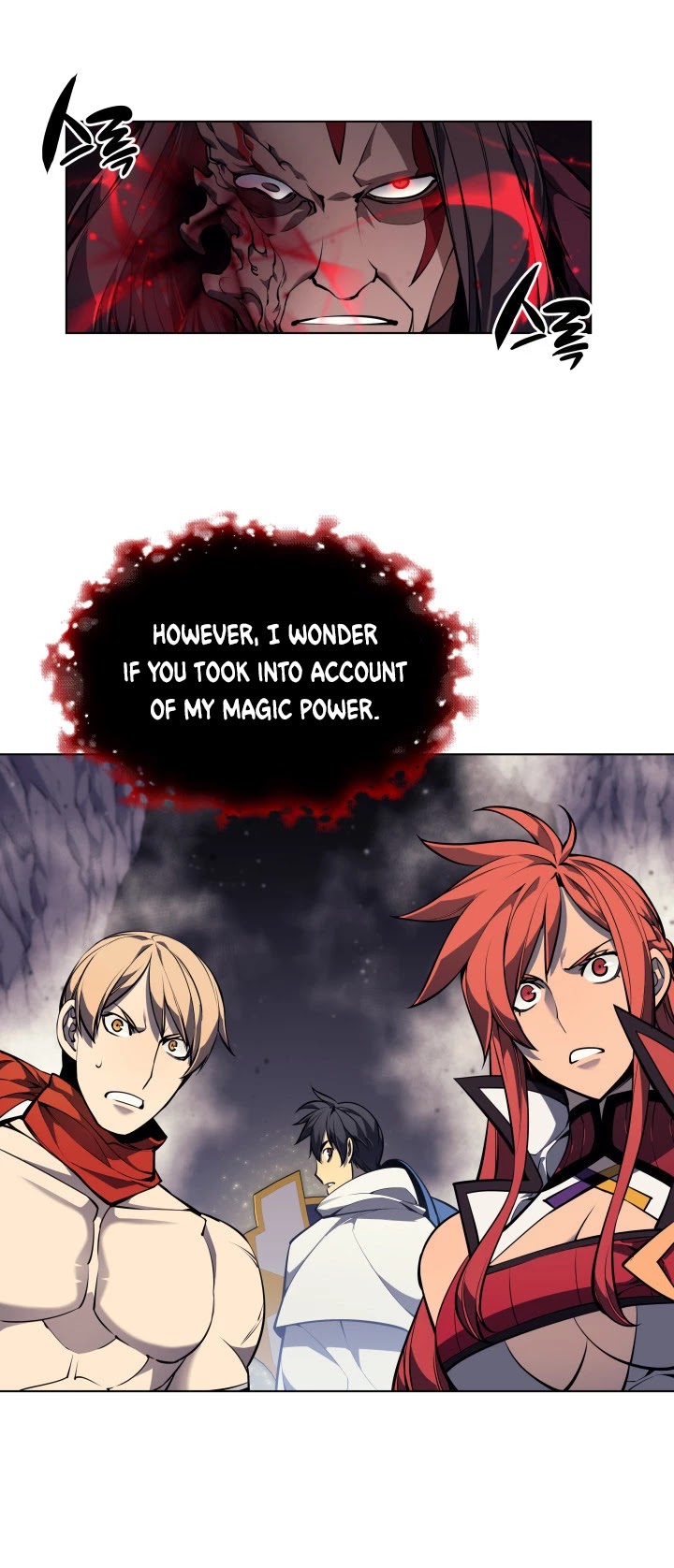 Overgeared (Team Argo) Chapter 49 page 45 - Chapter 49