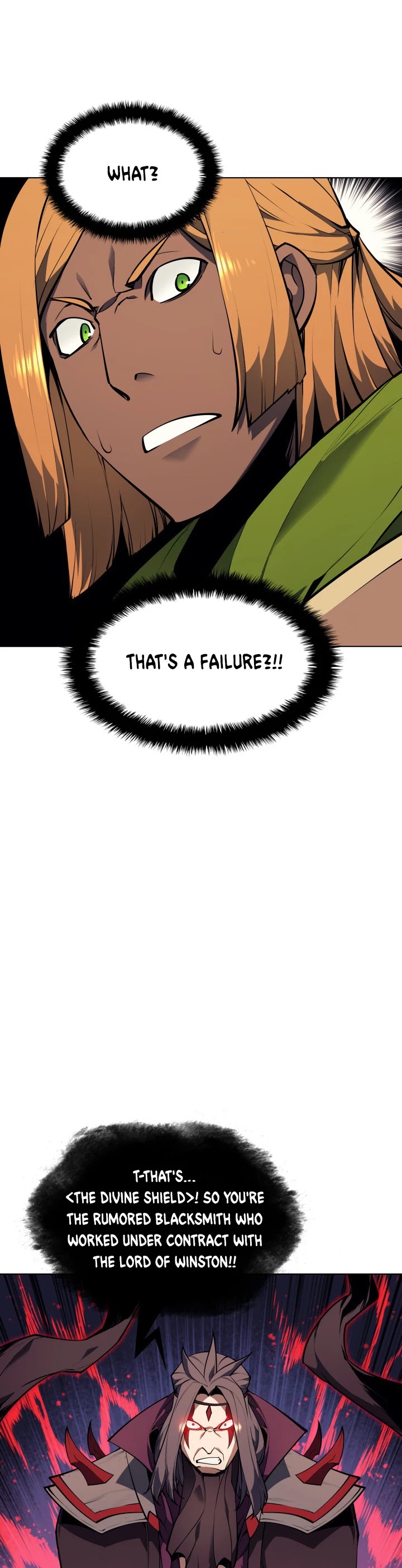 Overgeared (Team Argo) Chapter 49 page 5 - Chapter 49