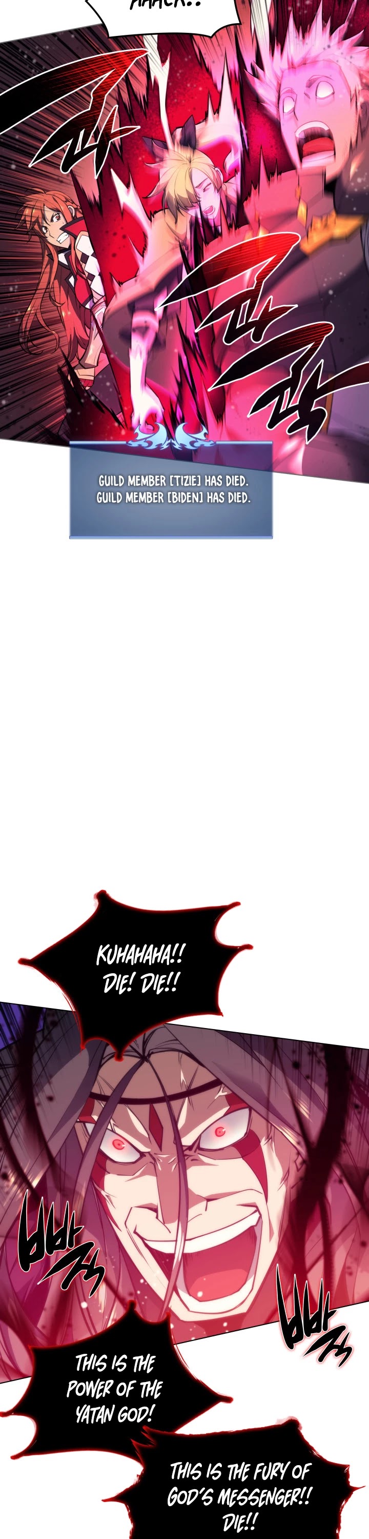Overgeared (Team Argo) Chapter 49 page 50 - Chapter 49