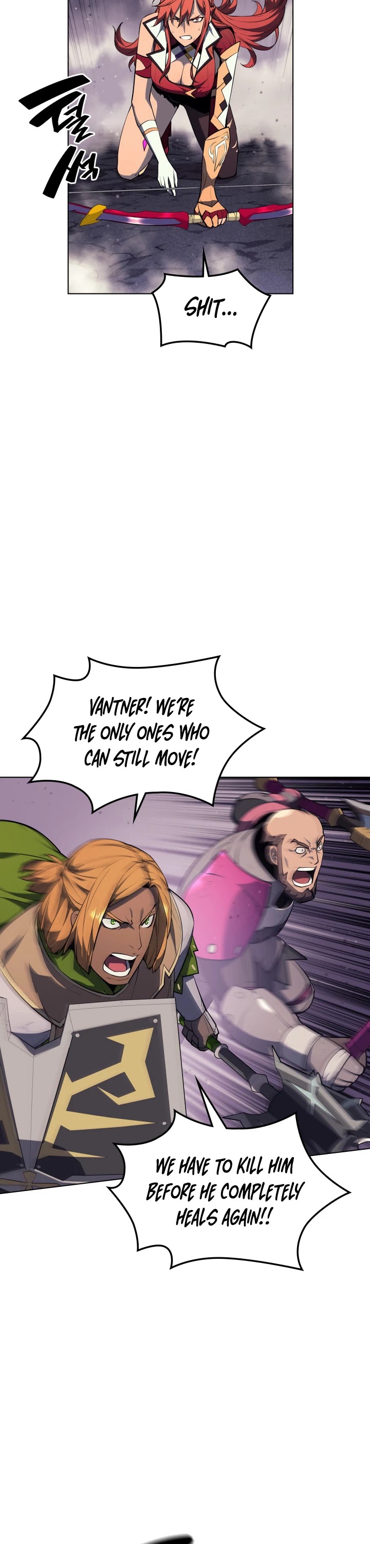 Overgeared (Team Argo) Chapter 49 page 59 - Chapter 49