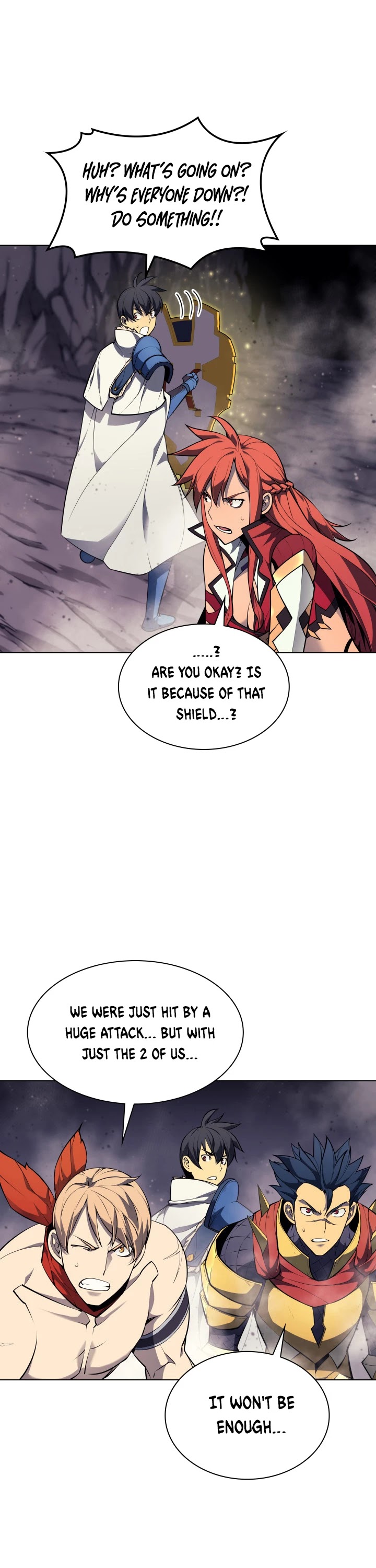 Overgeared (Team Argo) Chapter 49 page 62 - Chapter 49