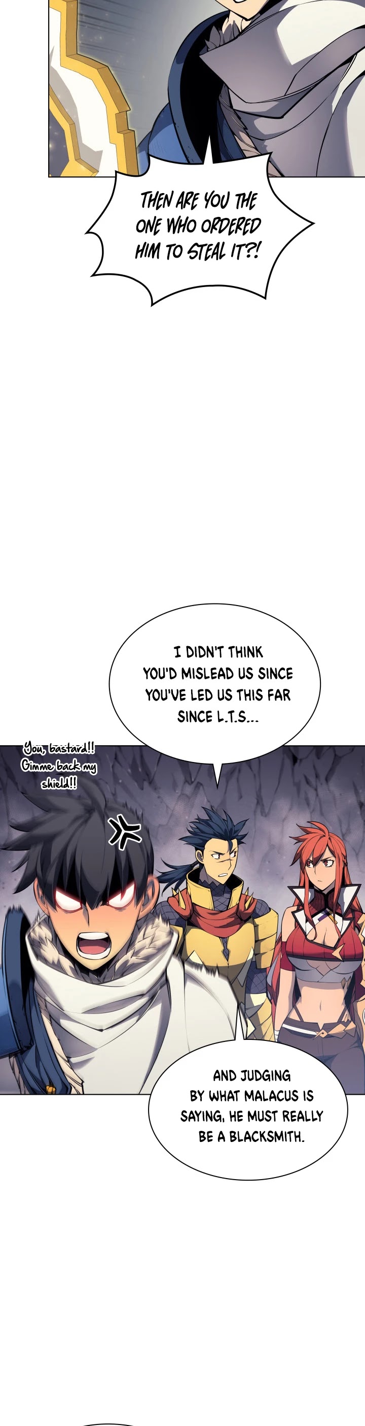 Overgeared (Team Argo) Chapter 49 page 7 - Chapter 49