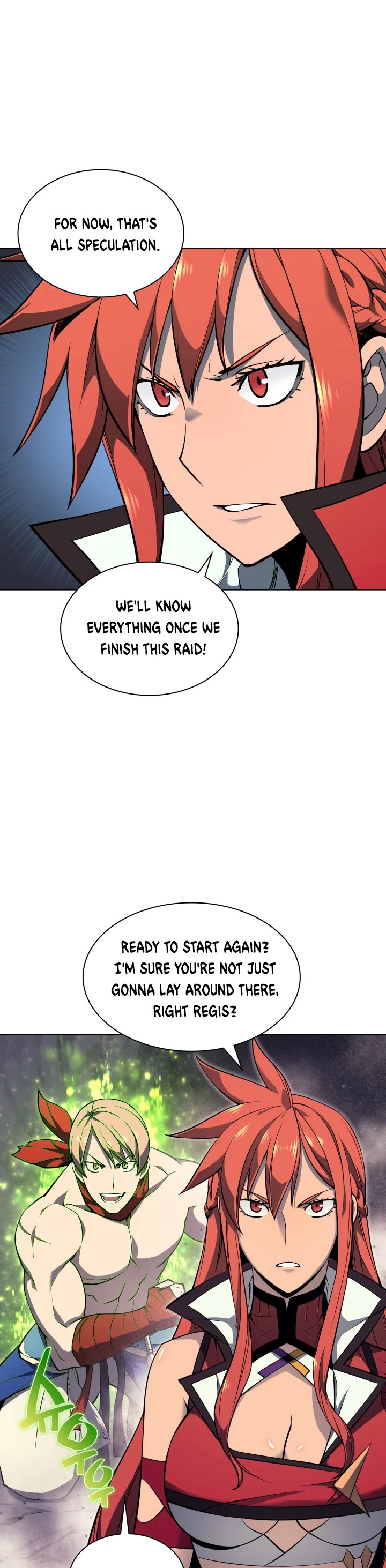 Overgeared (Team Argo) Chapter 49 page 9 - Chapter 49