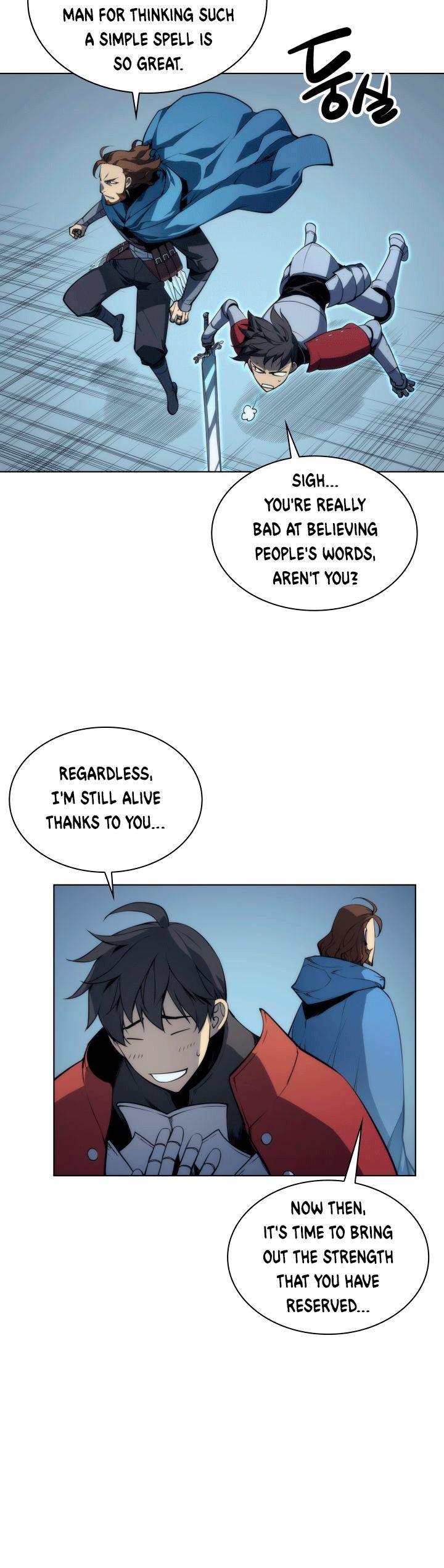 Overgeared (Team Argo) Chapter 5 page 10 - Chapter 5